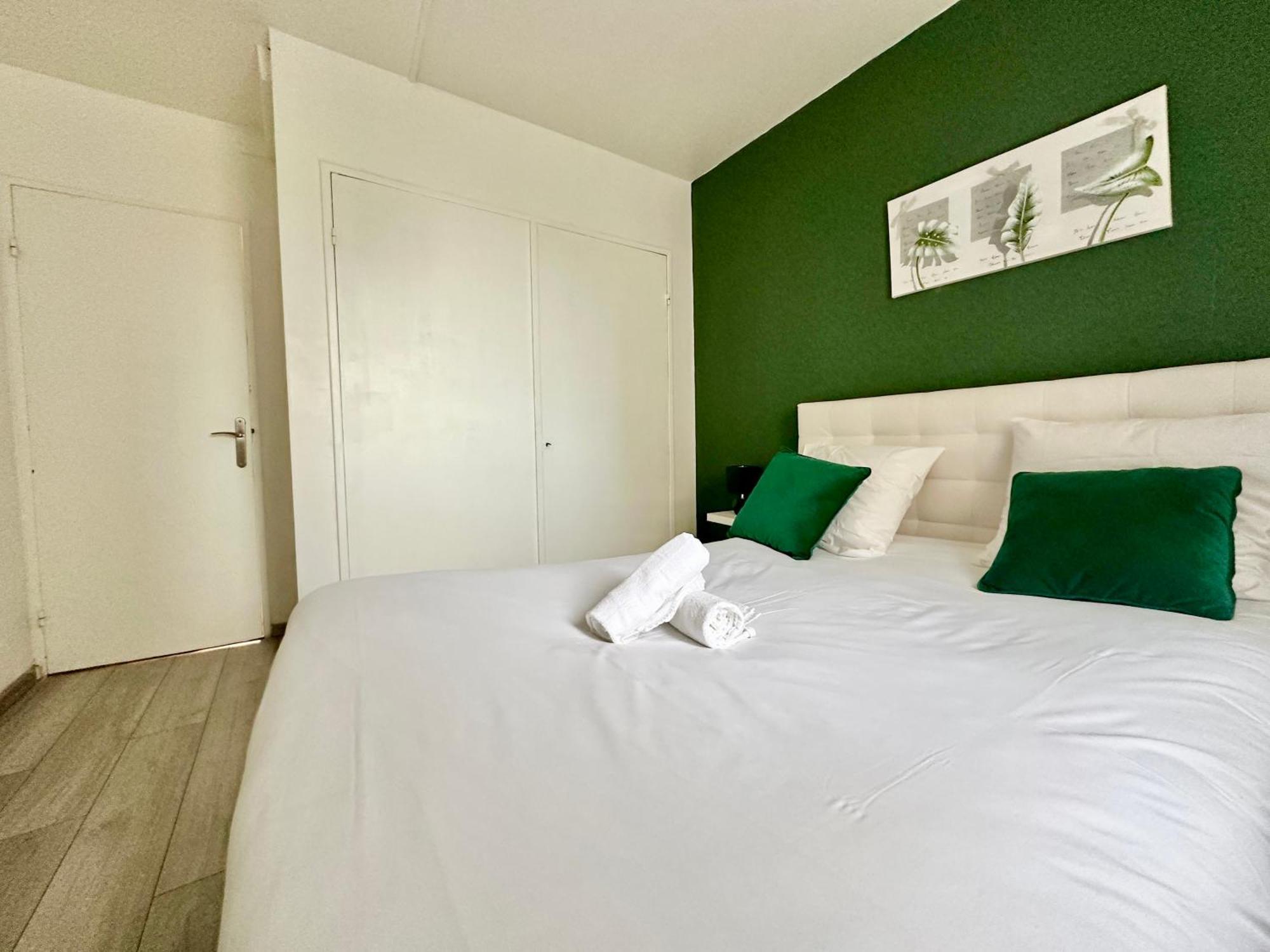 Le Montjovis, Spacieux Et Lumineux Avec Garage Limoges Zewnętrze zdjęcie