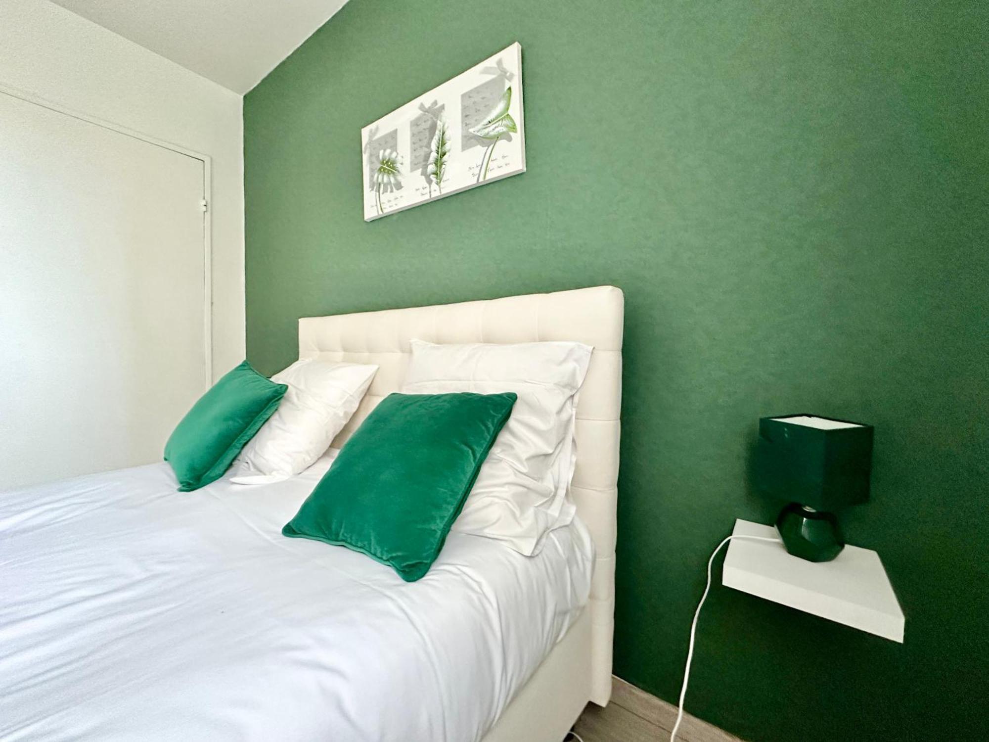 Le Montjovis, Spacieux Et Lumineux Avec Garage Limoges Zewnętrze zdjęcie